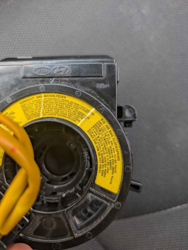 AIR BAG CLOCKSPRING - photo 5