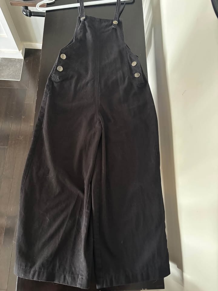 Cute Denim Overall + Overall Dress – $10 - photo 4