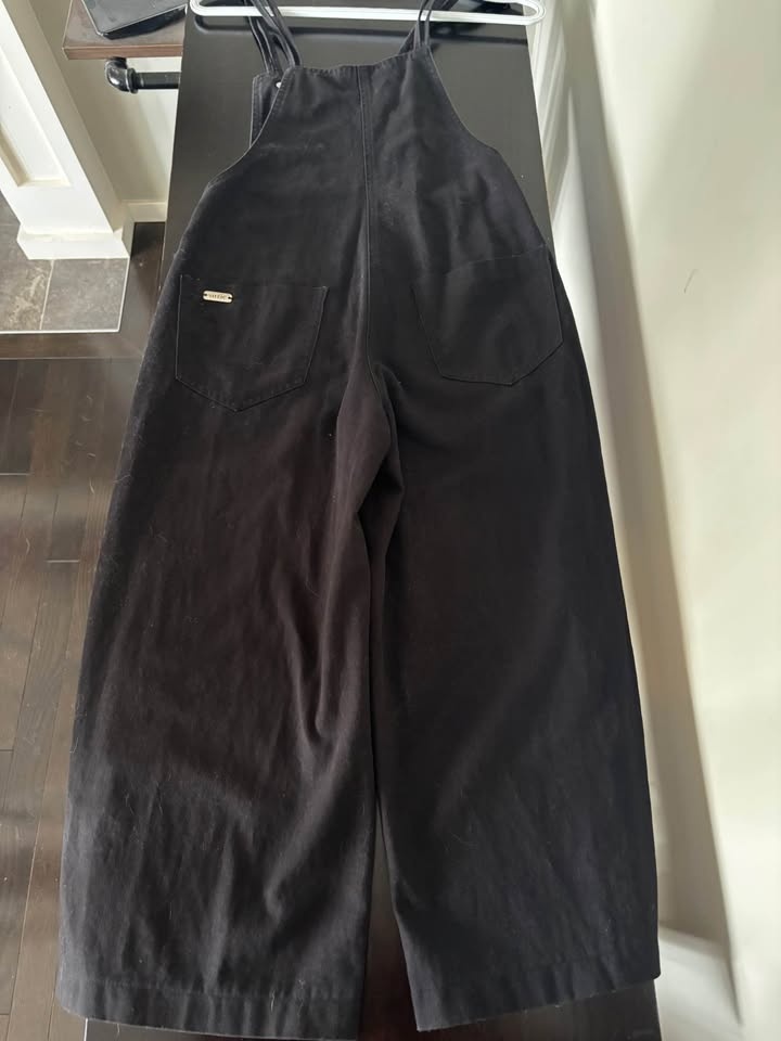 Cute Denim Overall + Overall Dress – $10 - photo 5