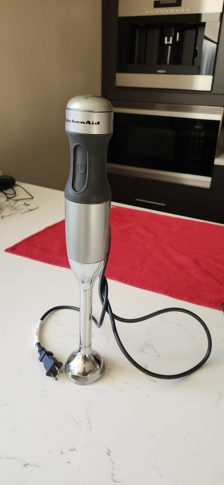 KitchenAid Immersion Hand Blender KHB 1231CU - photo 2