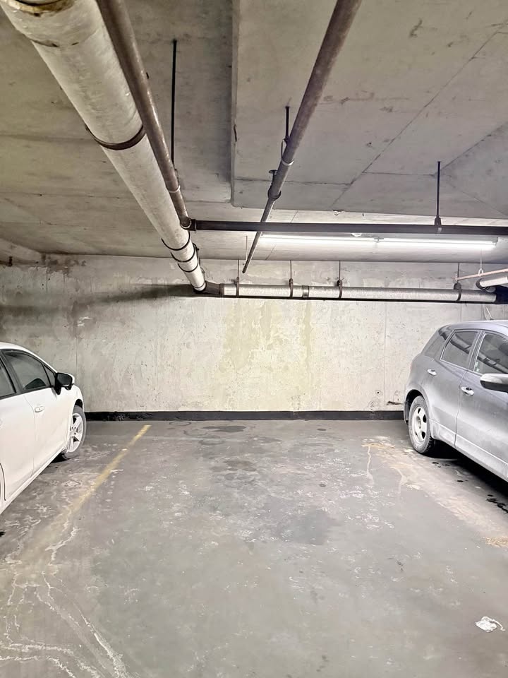 Underground Parking for rent (short or long term)