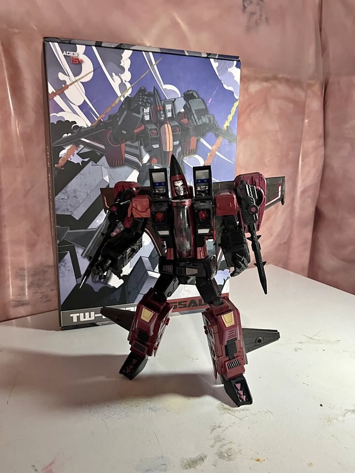 Transformers TW-M02B Assault | Toyworld (THRUST)
