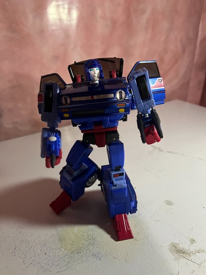 Transformers X-Transbots MX-17 SAVANT (SKIDS) - photo 2
