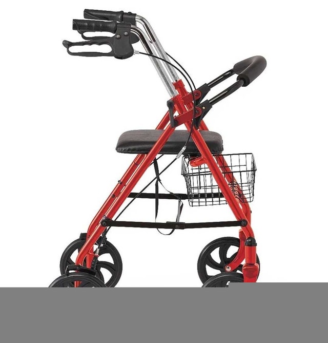 BRAND NEW Adult Walker red - photo 2