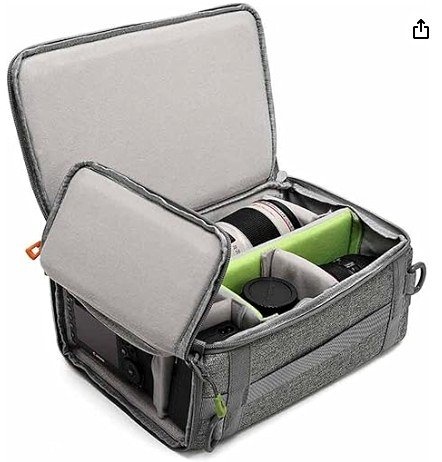 Camera Insert Bag