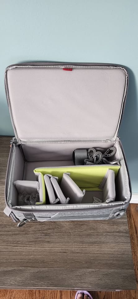 Camera Insert Bag - photo 2