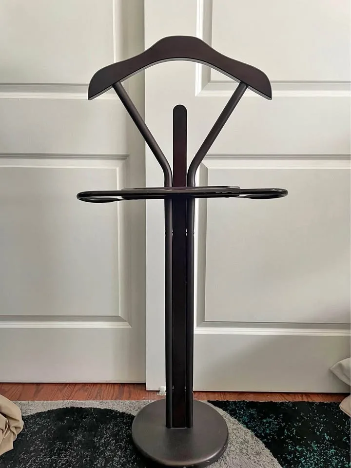 Elegant valet stand thumbnail