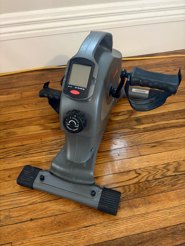 Mini Exercise Bike