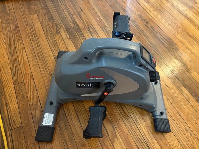 Mini Exercise Bike - photo 2