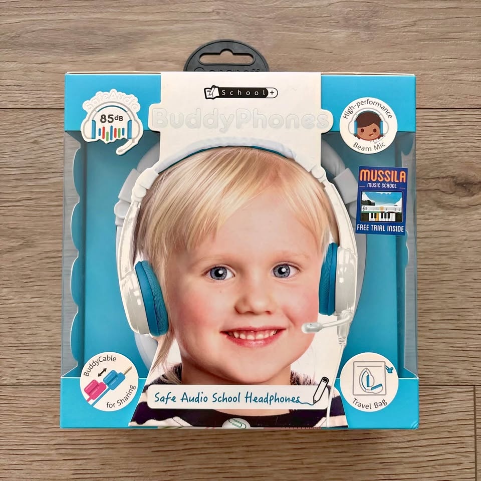 Brand New Kids Volume Limiting Headphones