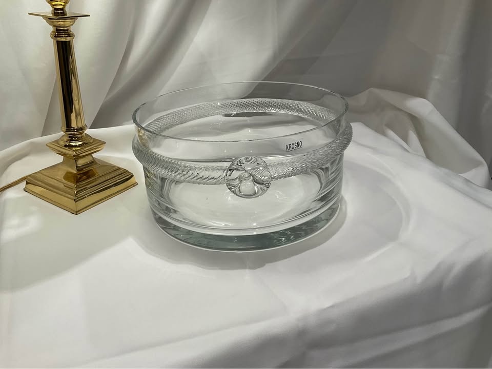 Vintage Krosno Bowl - Made in Poland - photo 4