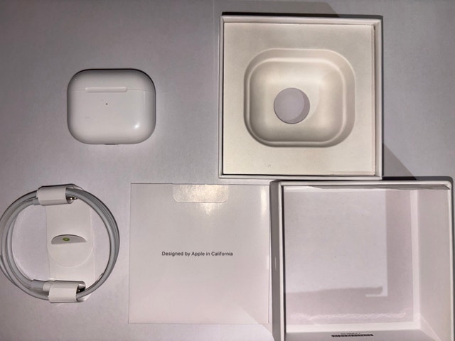 Apple AirPods 3rd Generation