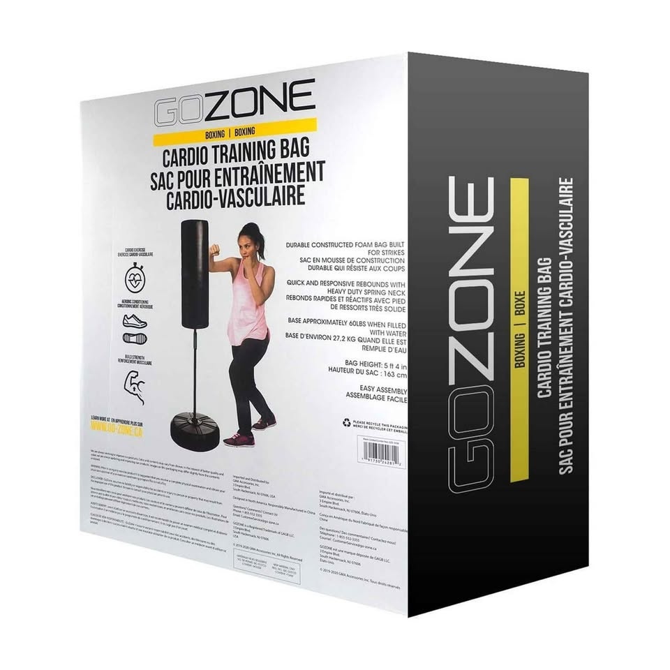 GoZone Cardio Training Bag - photo 5