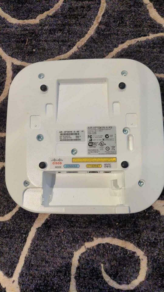 Cisco AIR AP1041N AIRONET ACCESS POINT - photo 2