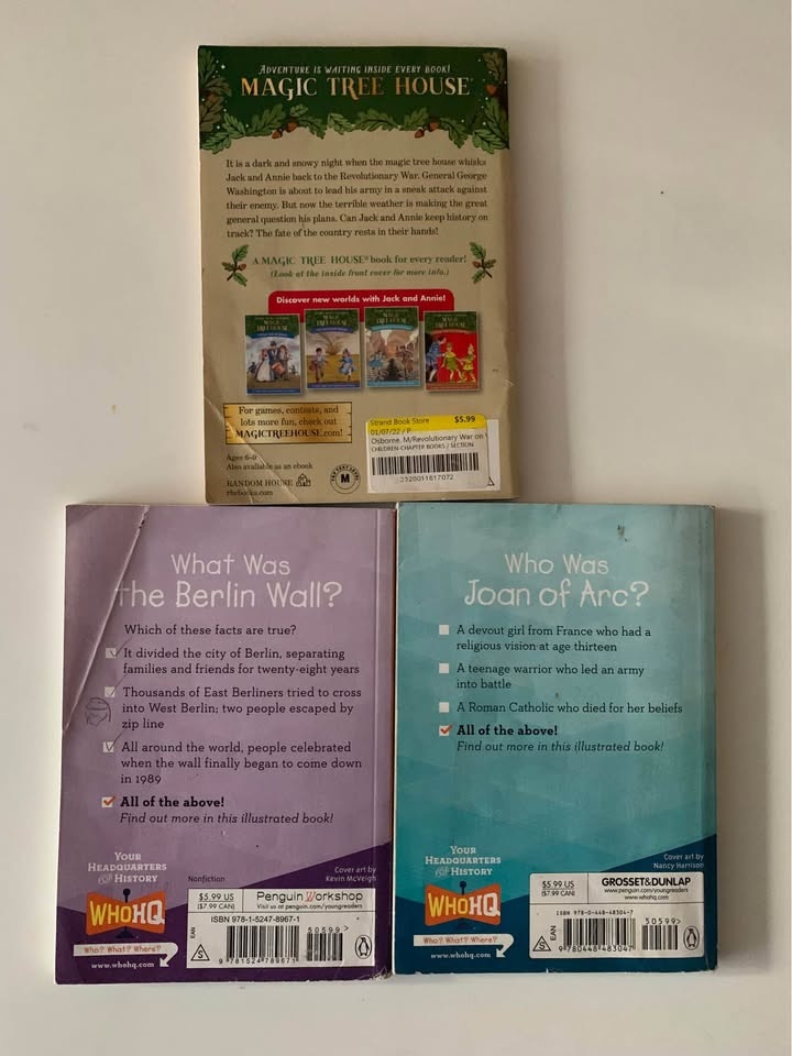 Set of 3 books - photo 2