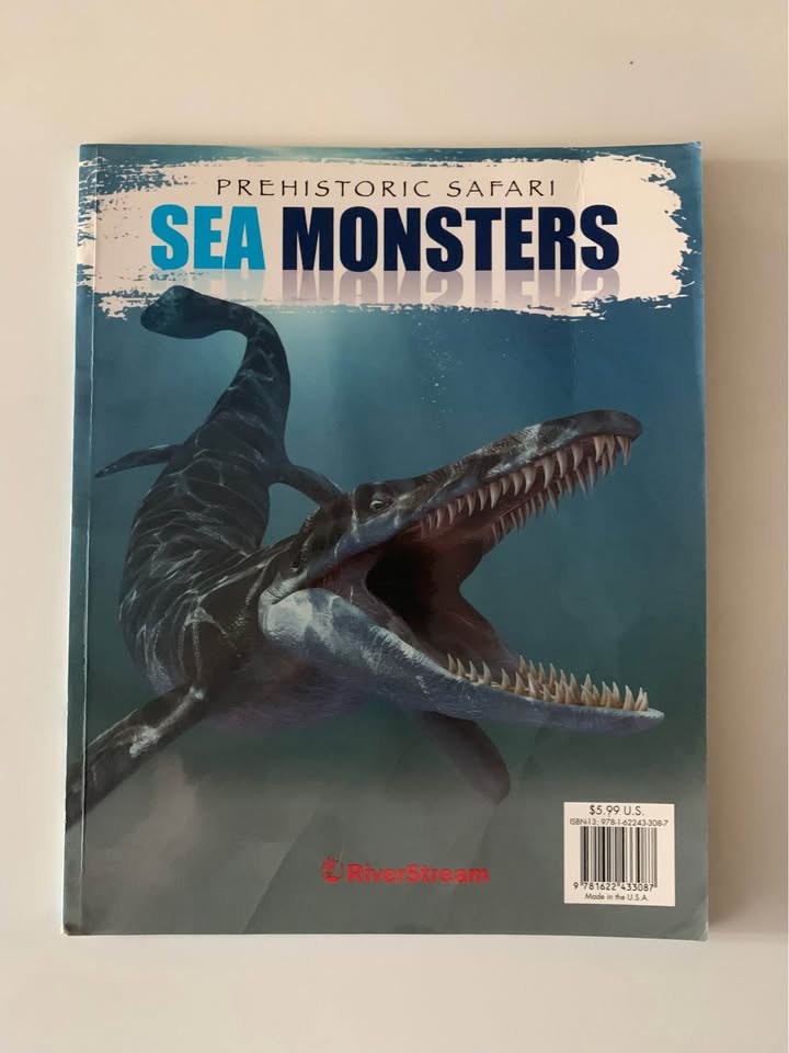 Book Prehistoric Safari - photo 2