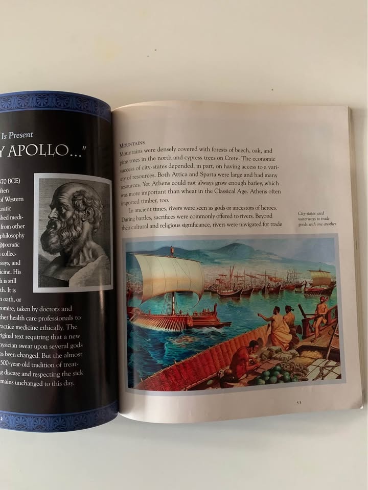 Book Ancient Greece - photo 3
