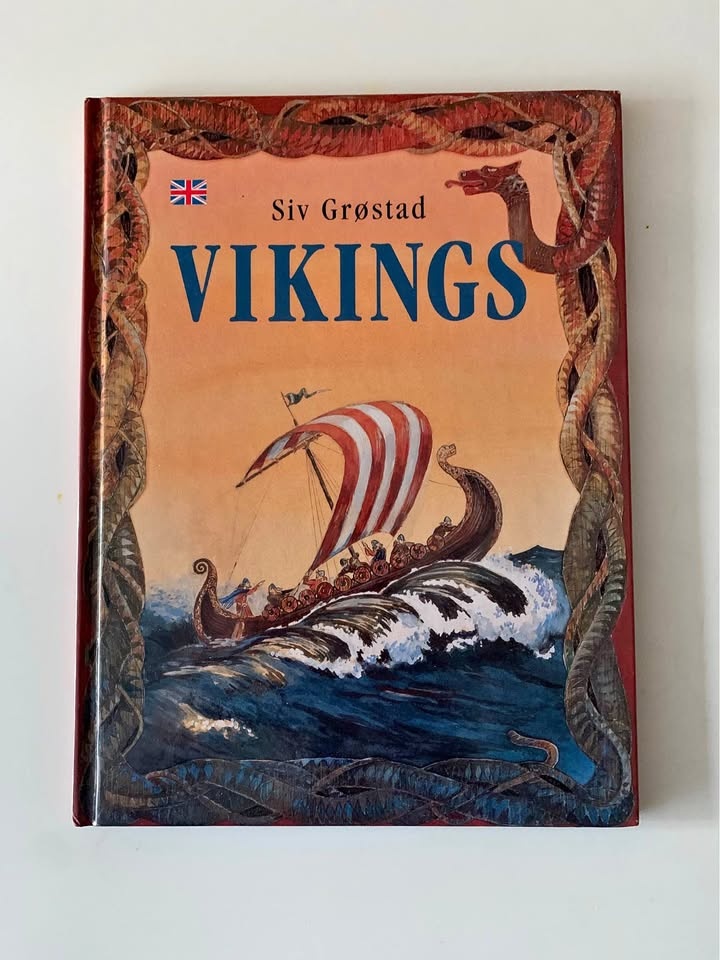 Book Vikings