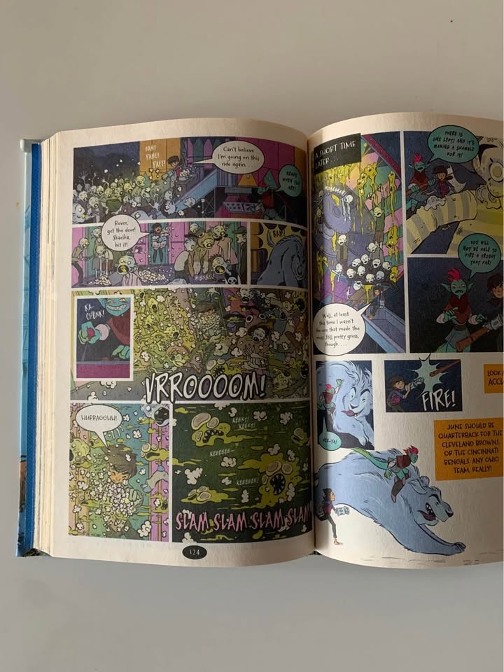 Last Kid on Earth - photo 3
