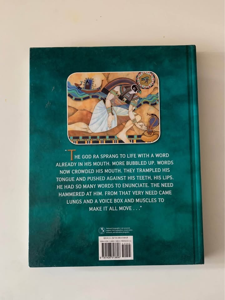 Treasury of Egyptian Mythology Book - photo 2