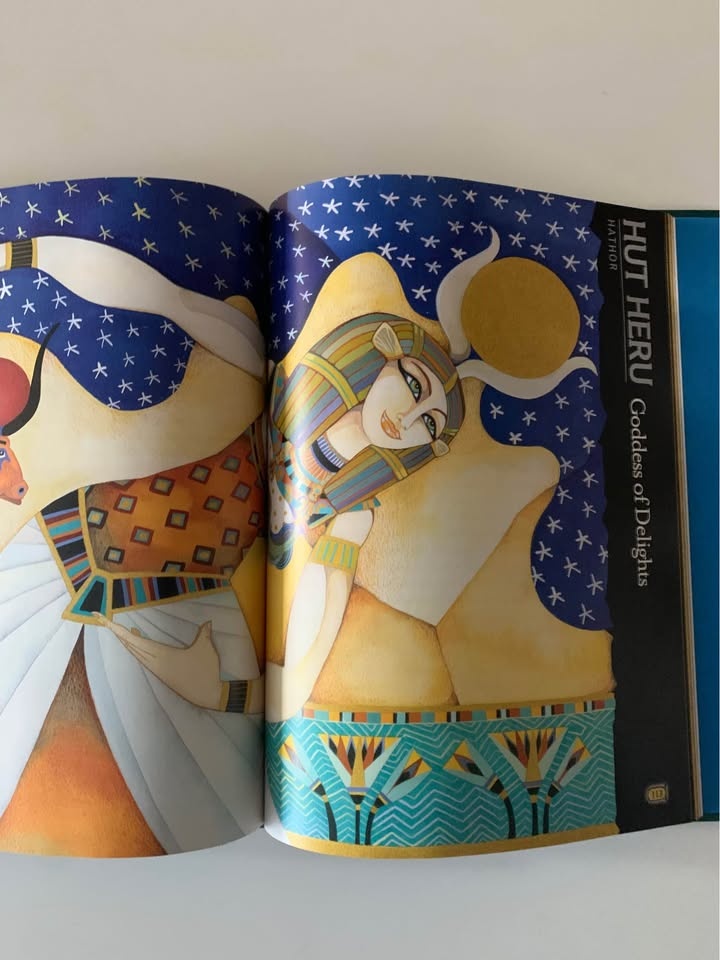 Treasury of Egyptian Mythology Book - photo 3