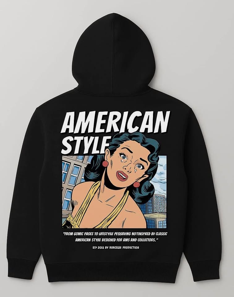 Custom Hoodies - Handmade 70% Cotton/30% Polyester - photo 2