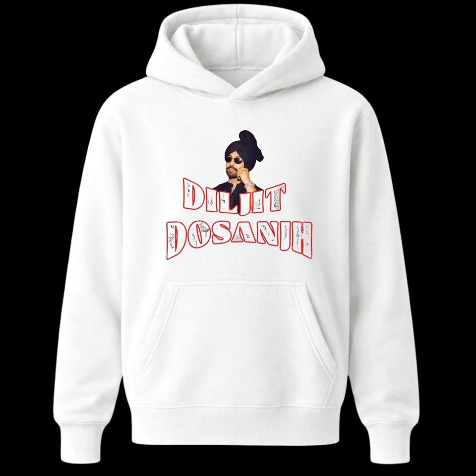 Diljit Hoodies