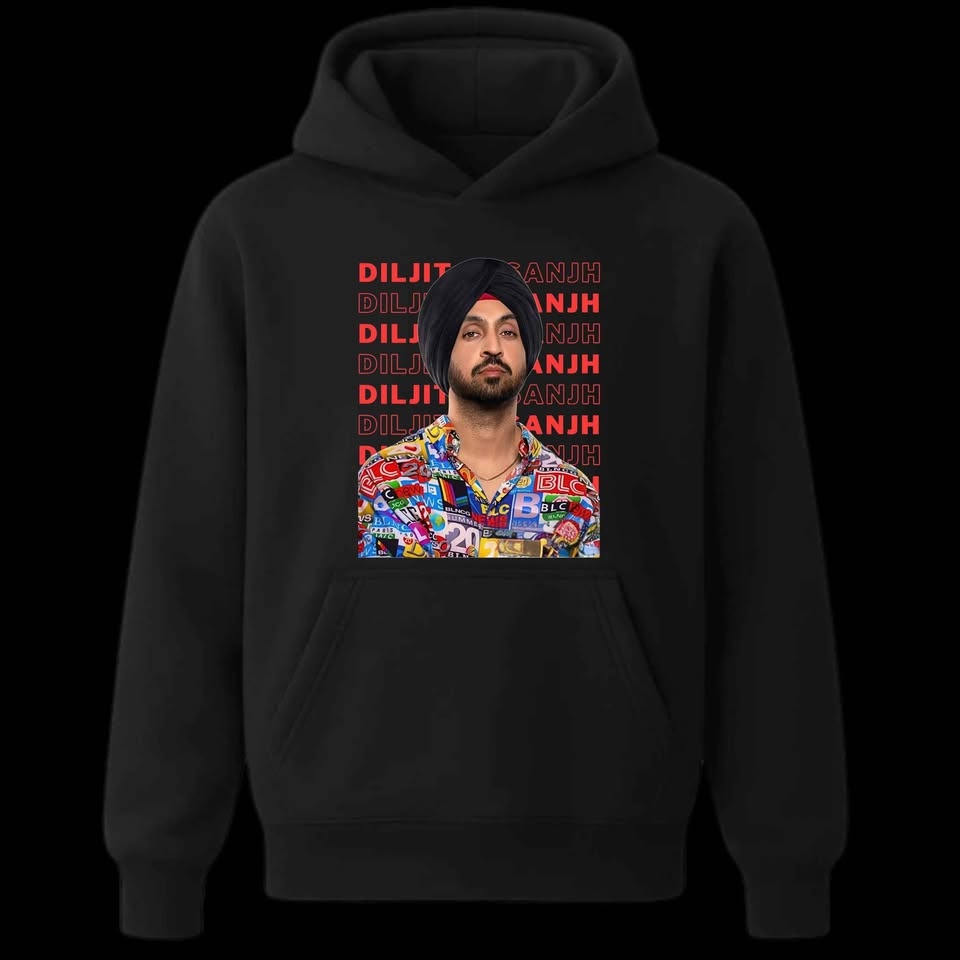 Diljit Hoodies - photo 2