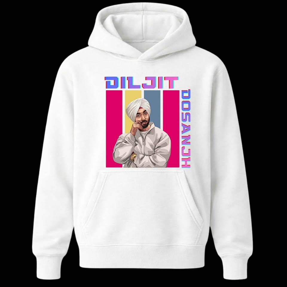 Diljit Hoodies - photo 3