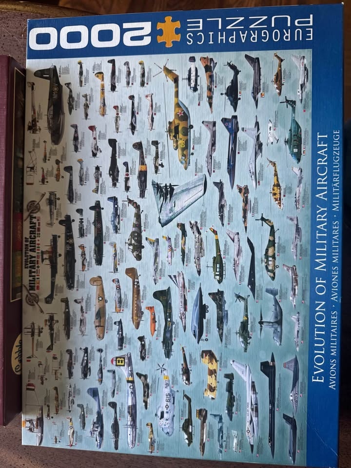 2000 Piece Puzzles - photo 2