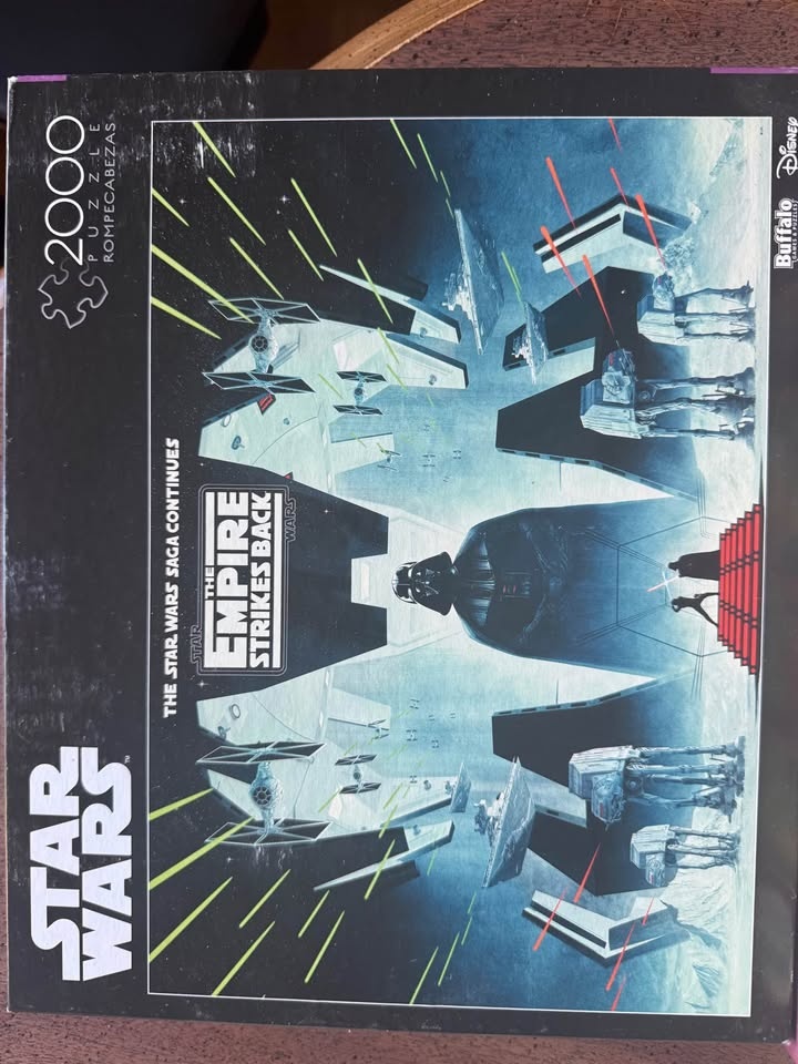2000 Piece Puzzles - photo 4