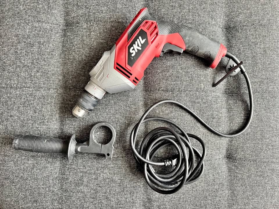 Skil Corded Hammer Drill