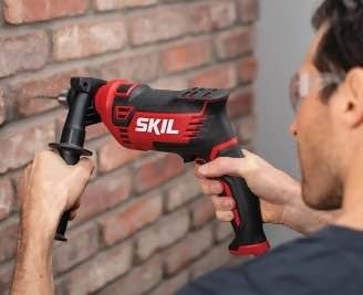 Skil Corded Hammer Drill - photo 2