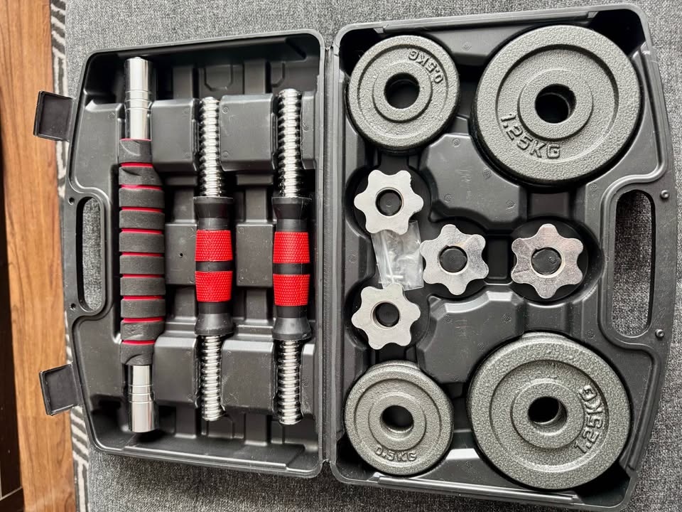 Set of weights 10 kg - photo 2