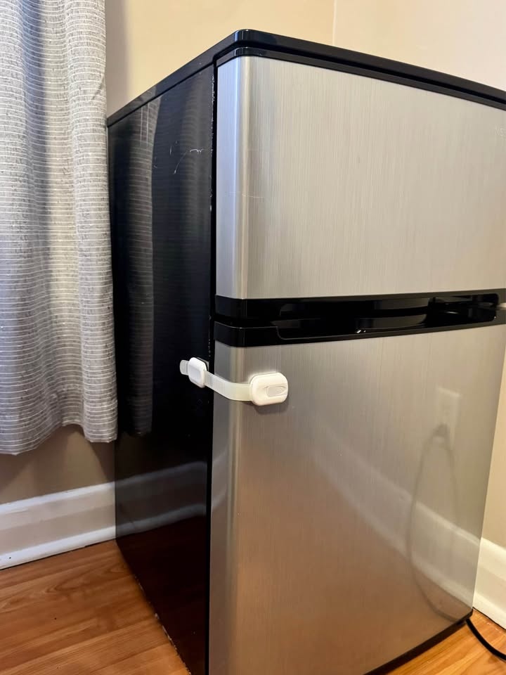 Insignia 3 Cu Ft Mini Fridge - photo 4