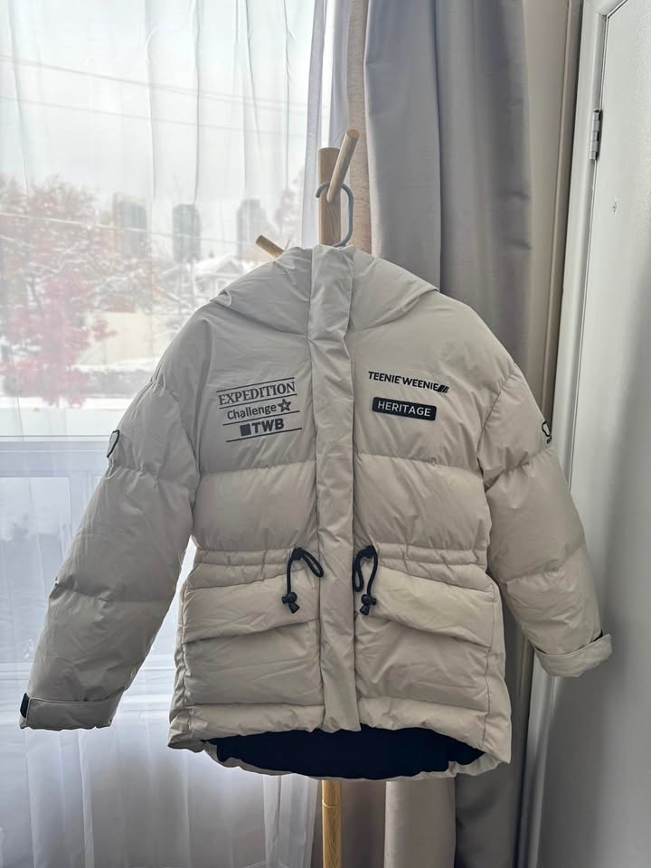 Women winter jacket M