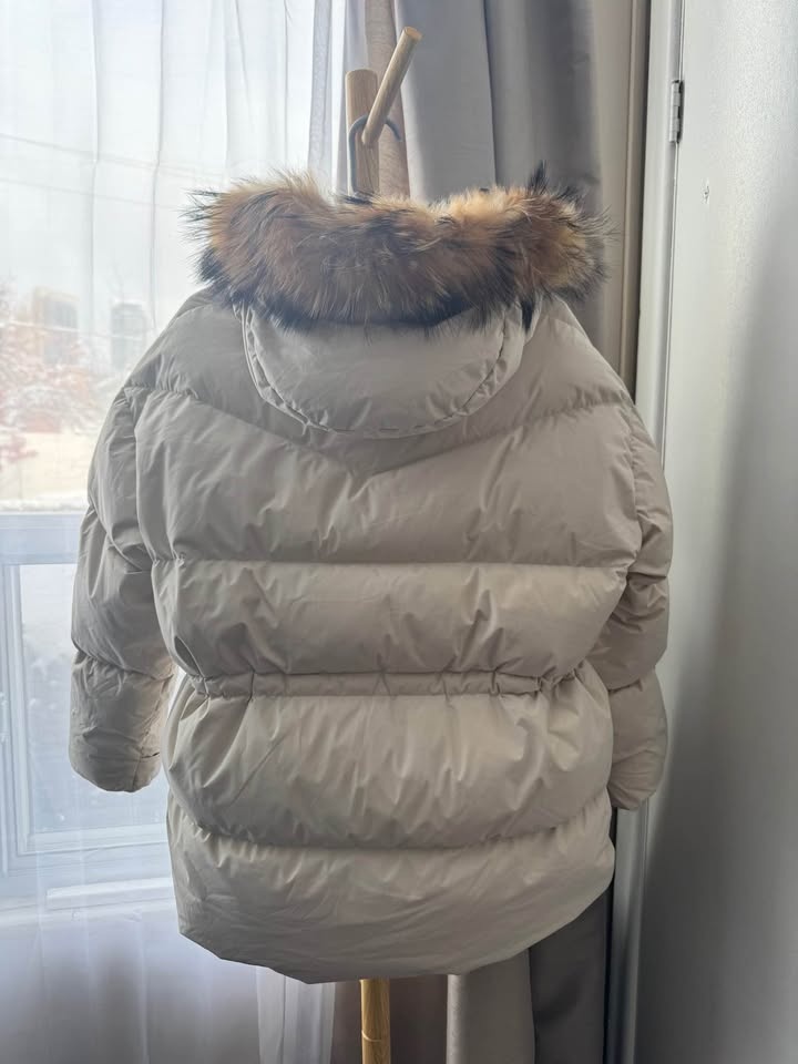 Women winter jacket M - photo 2