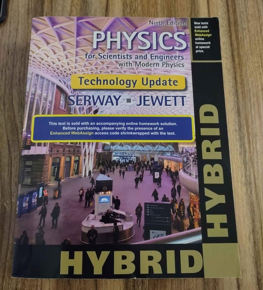 PHYSICS - SERWAY JEWETT
