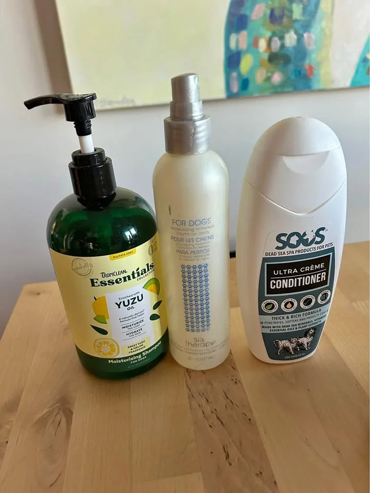 Dog Grooming Stuff thumbnail