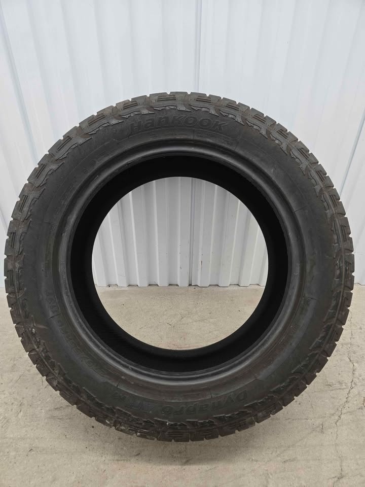 Hankook Dynapro Tire- 275/55R20 - photo 4