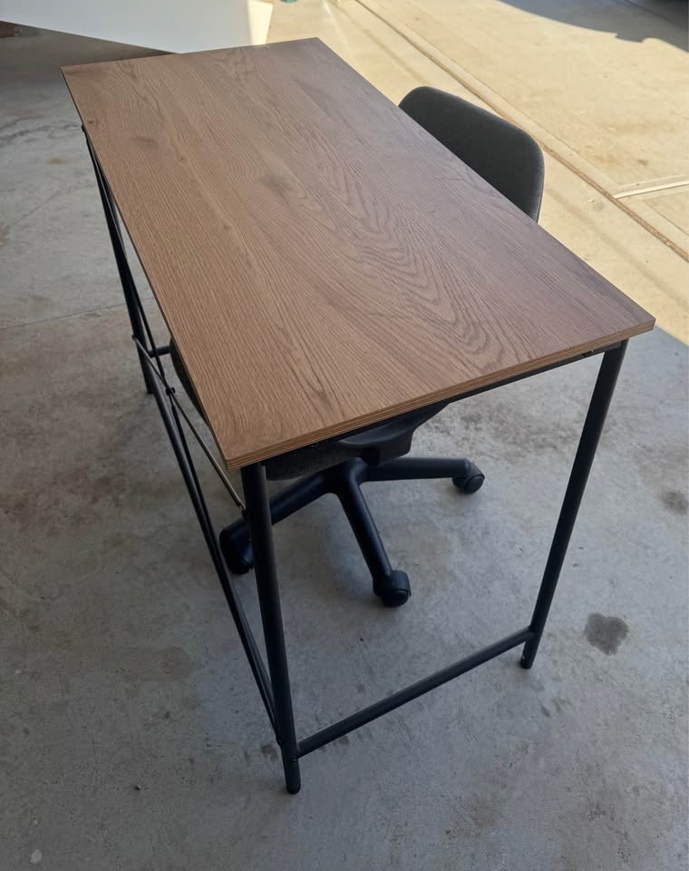 Study Table + Chair - photo 3