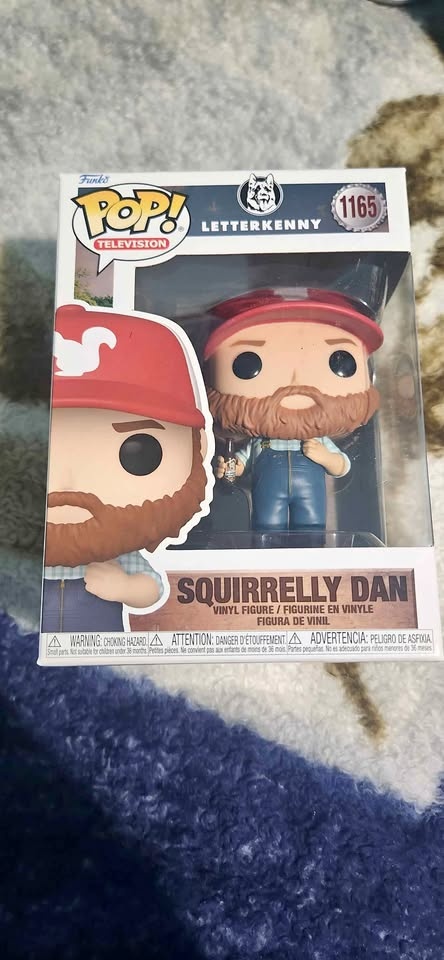 Letterkenny Funko