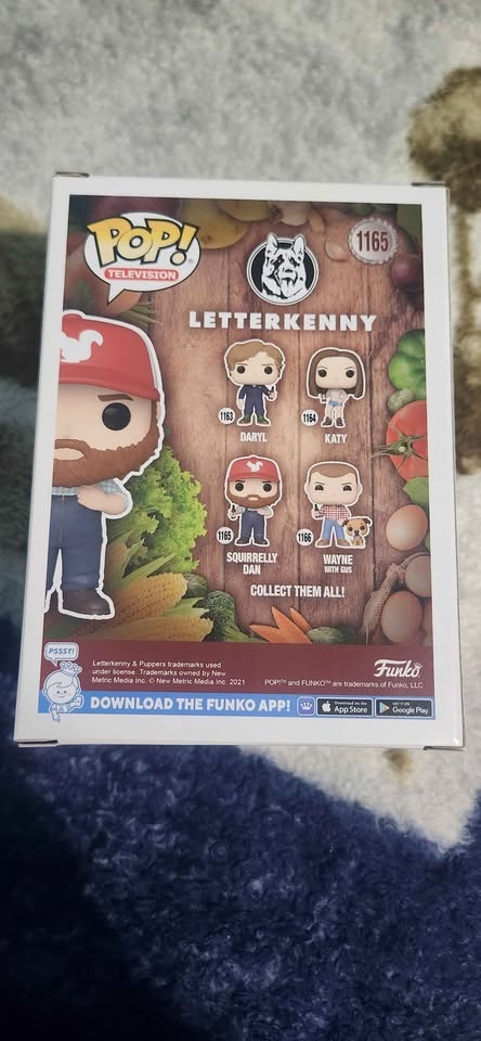 Letterkenny Funko - photo 3