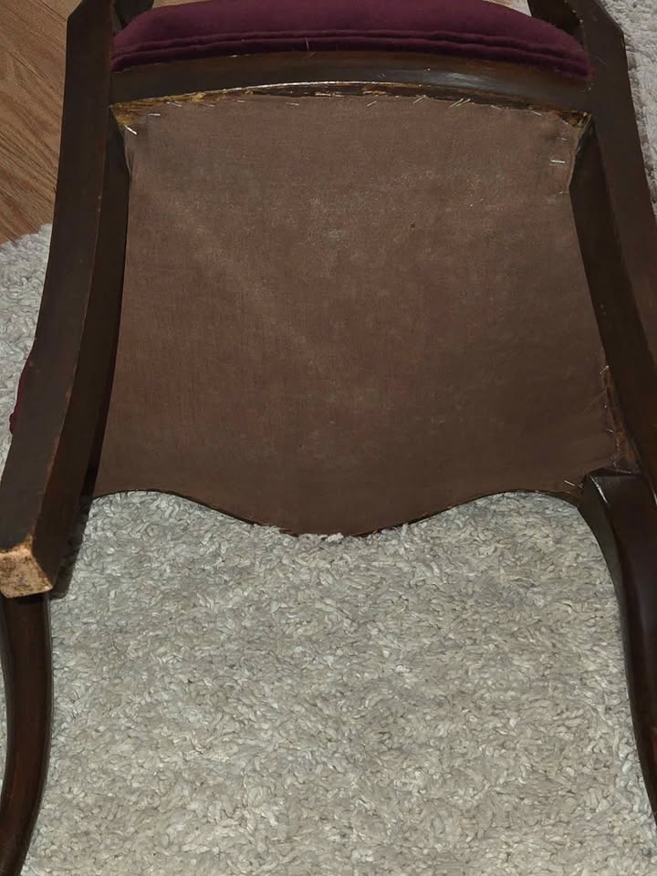 Victorian Rococo Revival Balloon Back Chair - photo 4