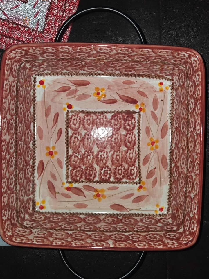 Temptations Old World Cranberry Baking Set - photo 4