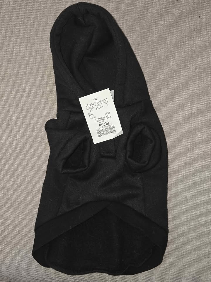 XS Dog Hoodie - photo 2