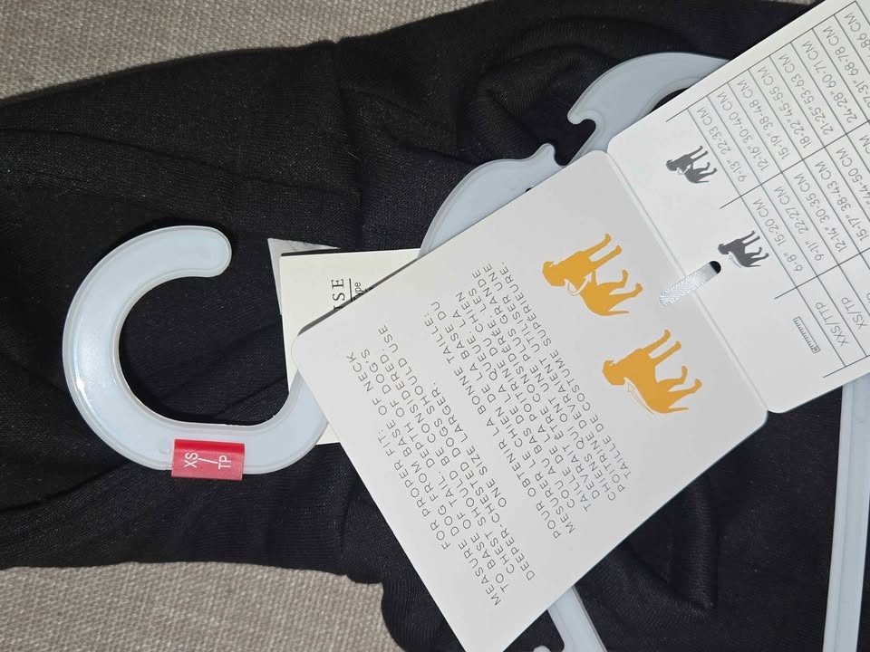 XS Dog Hoodie - photo 3