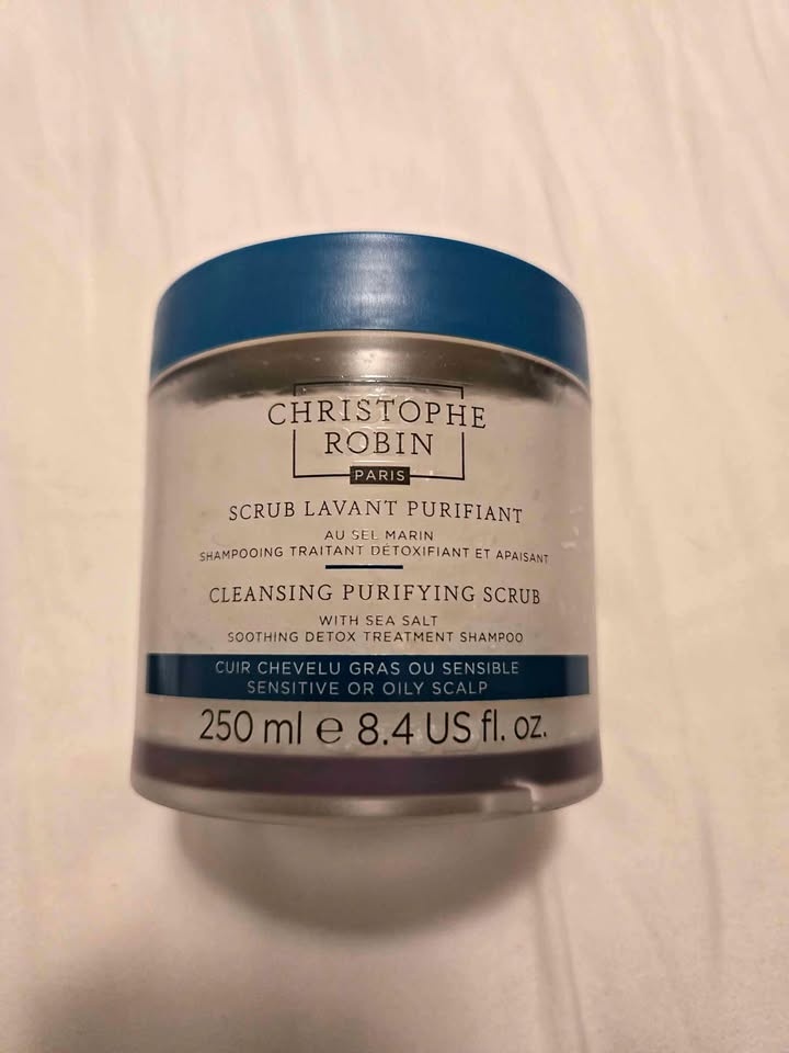 Christophe Robin Scrub