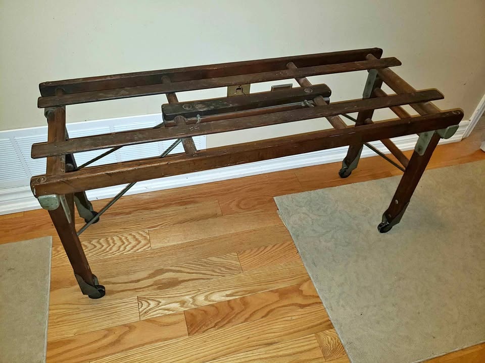 Antique Beatty Wash Stand