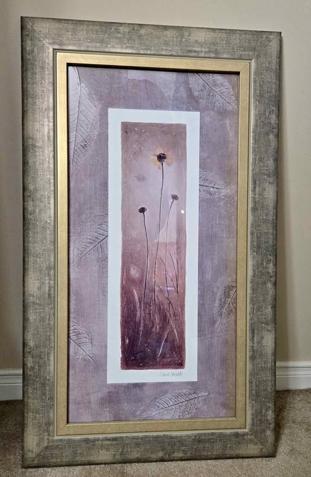Daisies in the Sun artwork